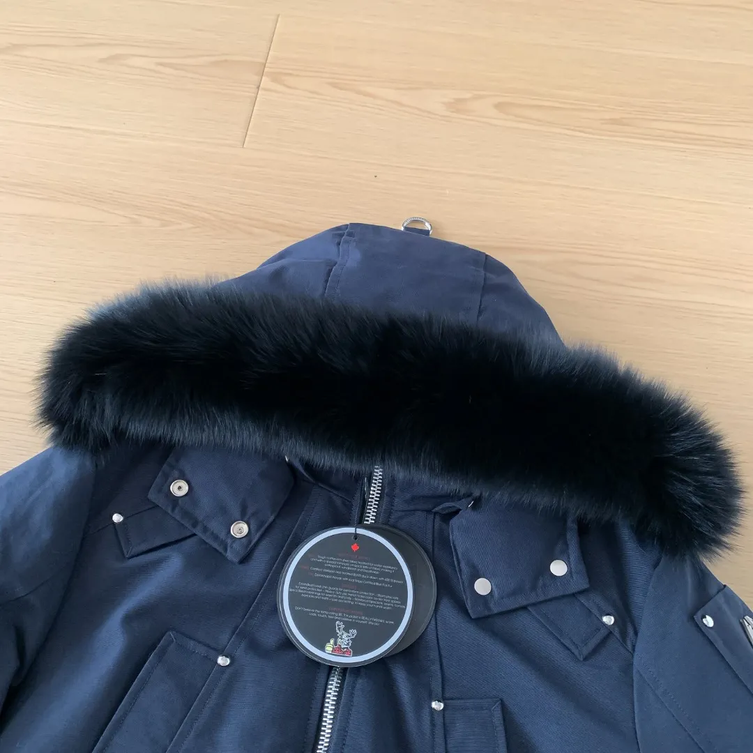 ：Y 116 ：Black Navy Blue Cream White 🇨🇦Moose knuckles/ 02/ ： / （ ） Moose knuckles . 2007 🇨🇦 ！ Premium ， 。 ， RMB 5040-15000 ！ ，LOGO ✂️. ！ . ！ MONCLER/ Canada Goose/ ，Moose knuckles 2019 …… ✂️ 90% ， ！ ✂️ ， ! ✂️ YKK， ， ！ ✂️ ， . ！ ✂️ 3D ， ⚠️Size:s-2xl